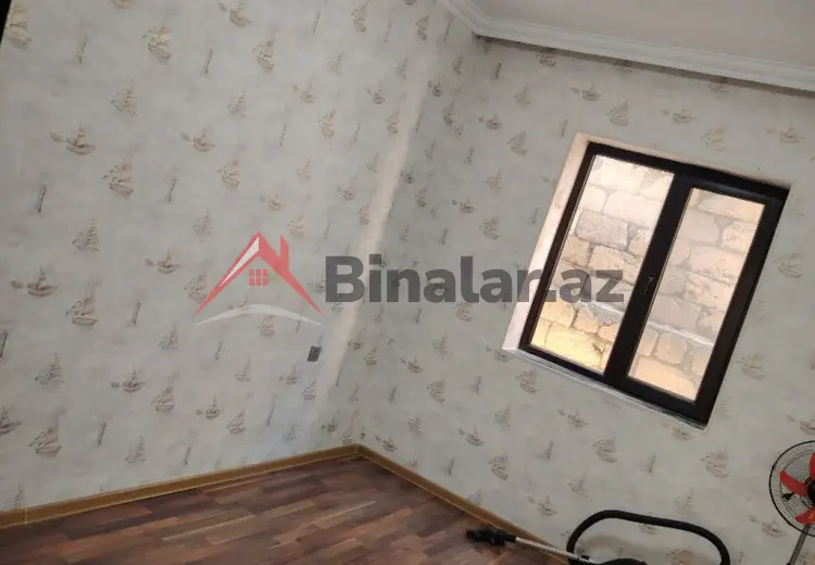 4 otaqlı mənzil Satılır, Bakı
