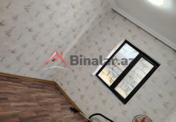 4 otaqlı mənzil Satılır, Bakı