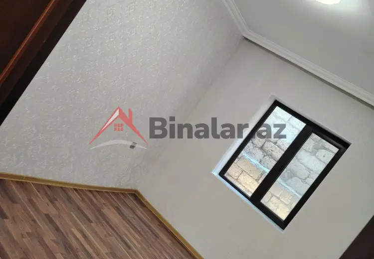 4 otaqlı mənzil Satılır, Bakı