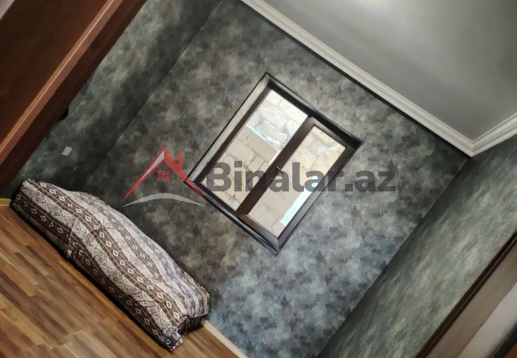 4 otaqlı mənzil Satılır, Bakı