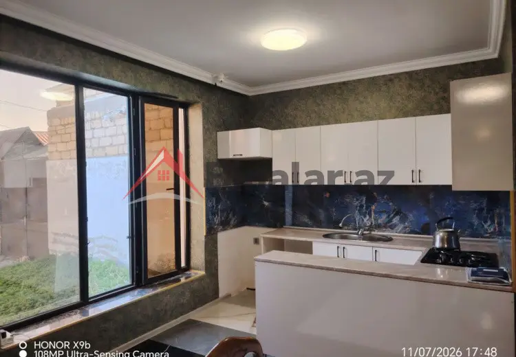 4 otaqlı mənzil Satılır, Bakı
