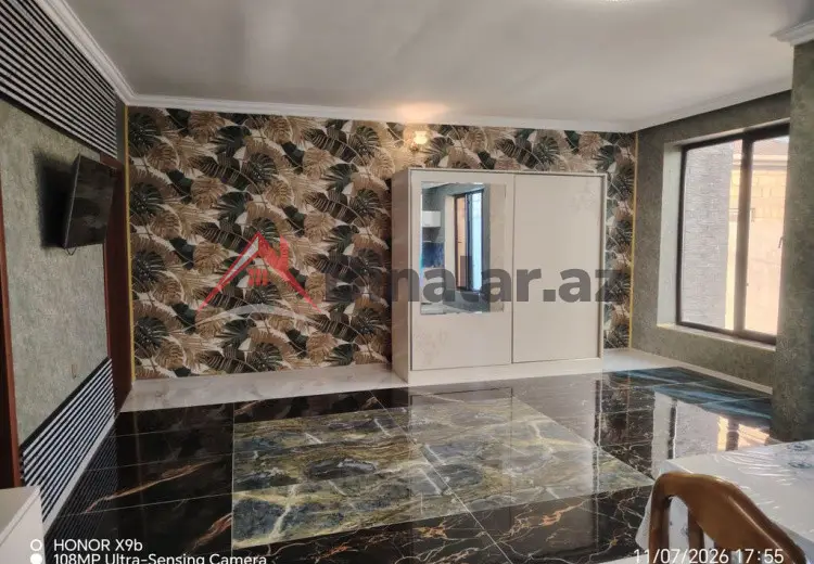 4 otaqlı mənzil Satılır, Bakı