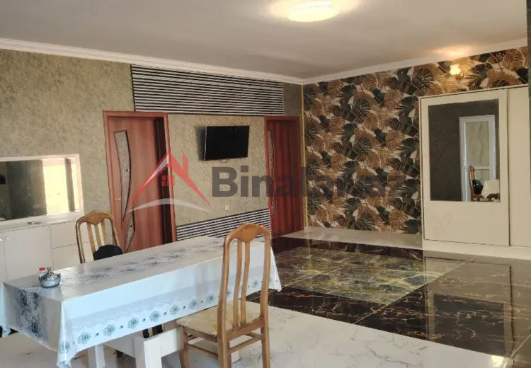 4 otaqlı mənzil Satılır, Bakı