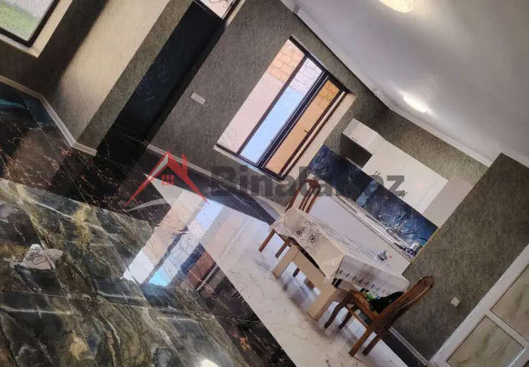 4 otaqlı mənzil Satılır, Bakı