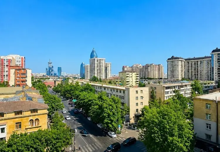 3 otaqlı mənzil Satılır, Nərimanov, Bakı