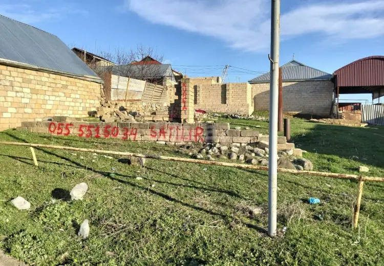 0 m² Obyekt / Ofis , Şamaxı
