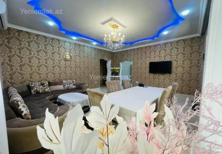 6 otaqlı mənzil Kirayə (günlük), Qəbələ