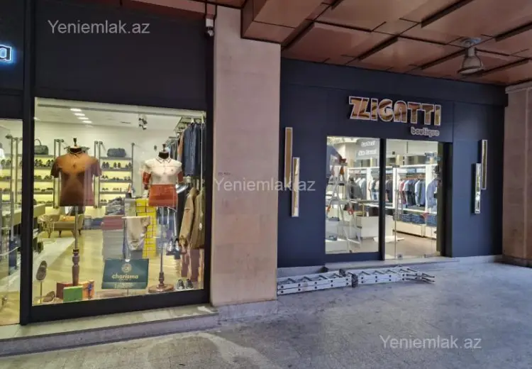 137 m² Obyekt / Ofis Satılır, Nəsimi, Bakı