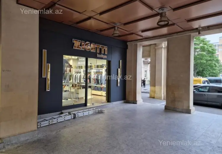 137 m² Obyekt / Ofis Satılır, Nəsimi, Bakı