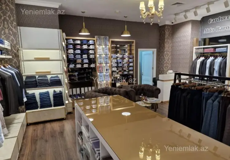 137 m² Obyekt / Ofis Satılır, Nəsimi, Bakı