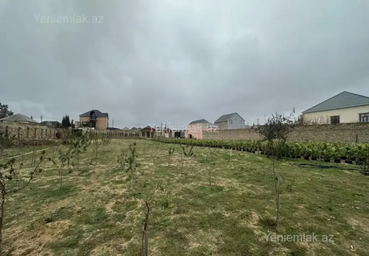 50 sot Torpaq Satılır, Nardaran qəs., Sabunçu, Bakı