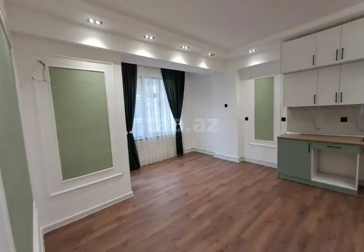 3 otaqlı mənzil , Nəsimi, Bakı