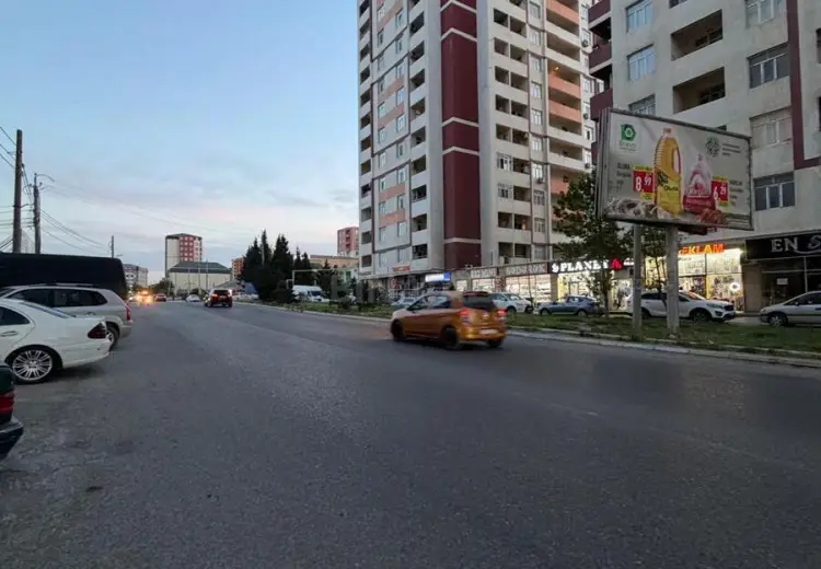 3 otaqlı mənzil Satılır, Masazır, Abşeron
