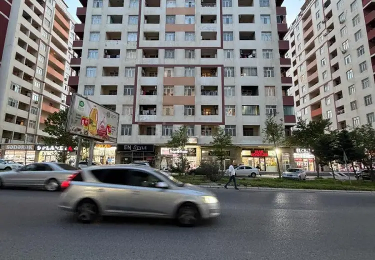 3 otaqlı mənzil Satılır, Masazır, Abşeron