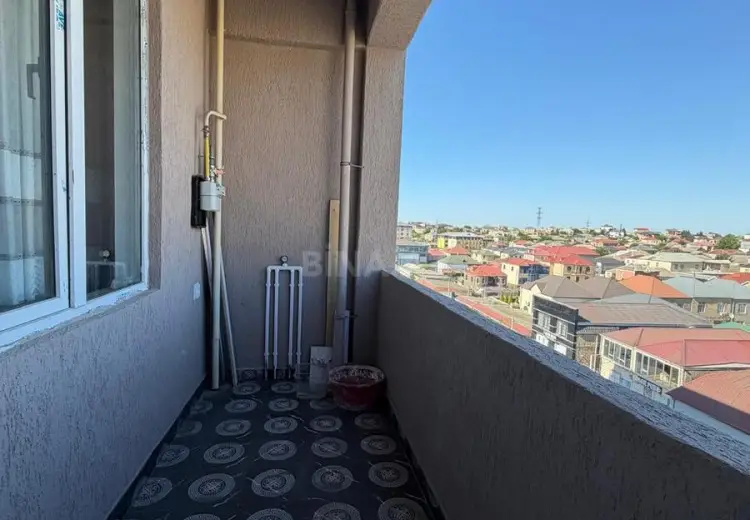 3 otaqlı mənzil Satılır, Masazır, Abşeron