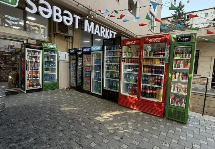 105 m² Obyekt / Ofis Satılır, 4-cü mikrorayon, Nəsimi, Bakı