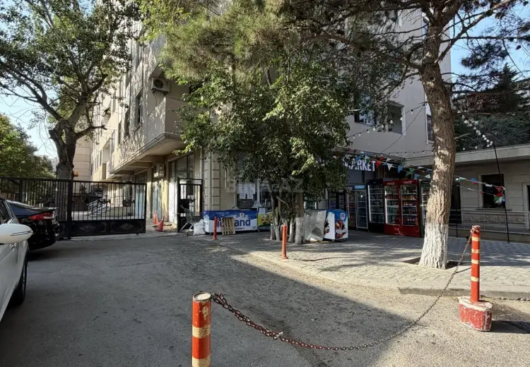 105 m² Obyekt / Ofis Satılır, 4-cü mikrorayon, Nəsimi, Bakı