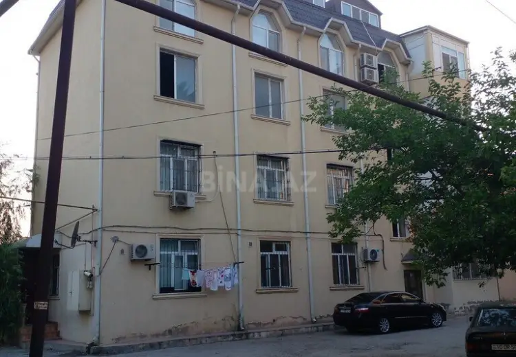 2 otaqlı mənzil Kirayə (aylıq), Bakıxanov qəs., Sabunçu, Bakı
