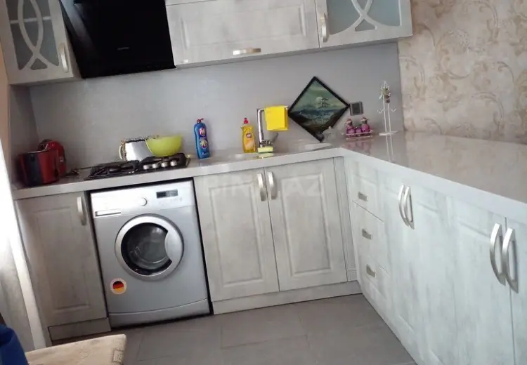 2 otaqlı mənzil Kirayə (aylıq), Bakıxanov qəs., Sabunçu, Bakı