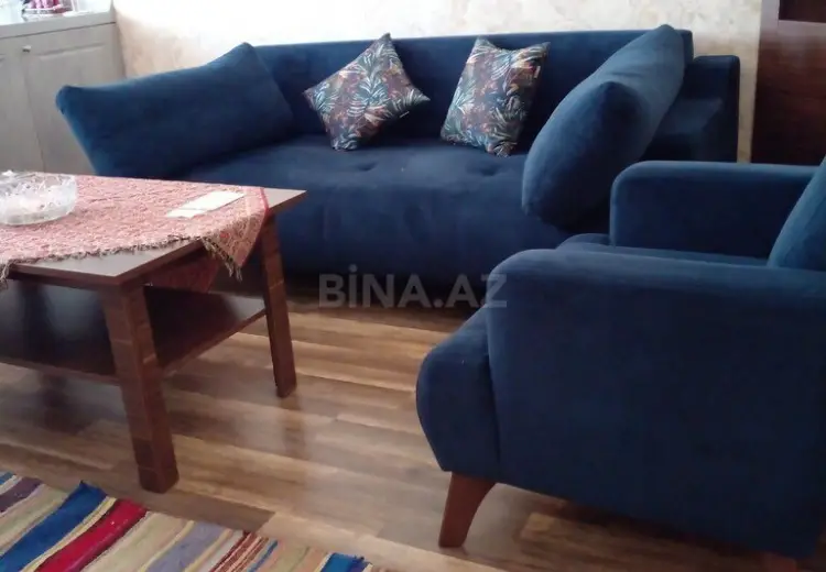 2 otaqlı mənzil Kirayə (aylıq), Bakıxanov qəs., Sabunçu, Bakı