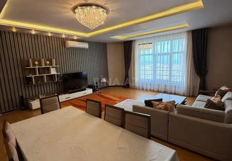 3 otaqlı mənzil Kirayə (aylıq), Yasamal, Bakı