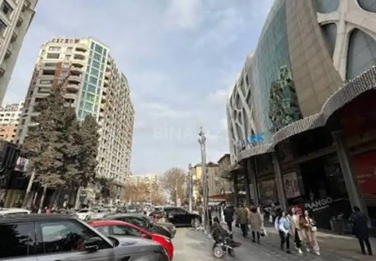 101 m² Obyekt / Ofis Satılır, Nərimanov, Bakı