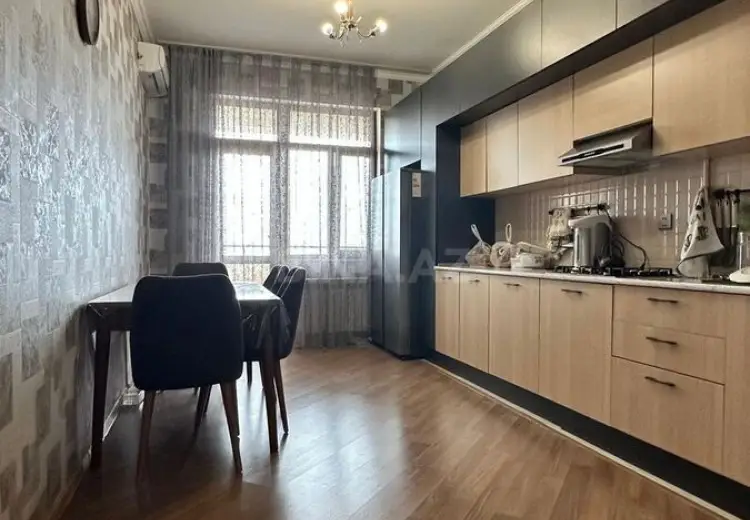 2 otaqlı mənzil Satılır, Bayıl qəs., Abşeron