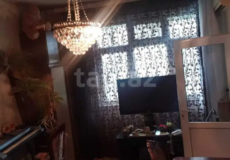 3 otaqlı mənzil , Bakı