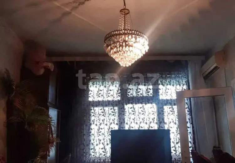 3 otaqlı mənzil , Bakı