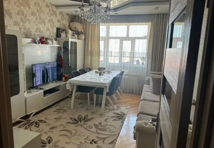 3 otaqlı mənzil , Sumqayıt