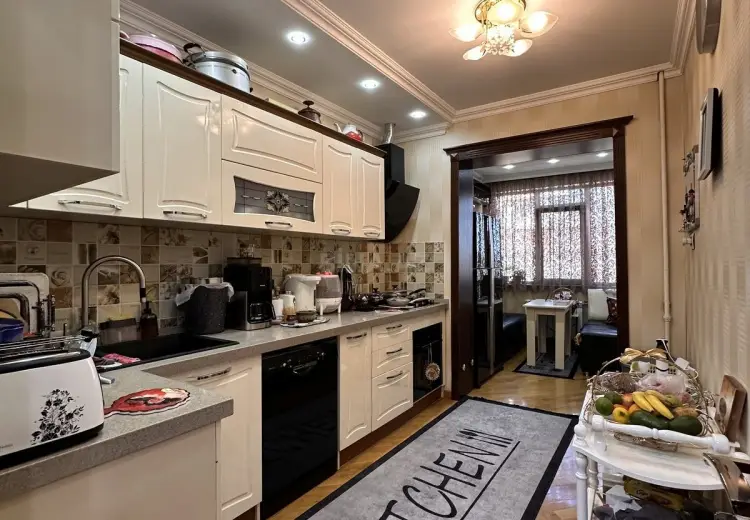 3 otaqlı mənzil Satılır, Yasamal qəs., Yasamal, Bakı