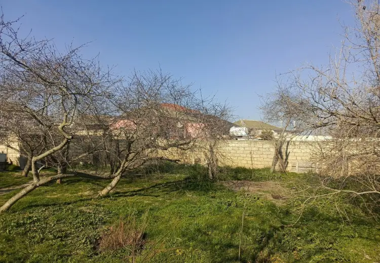 2 sot Torpaq Satılır, Bülbülə qəs., Suraxanı, Bakı