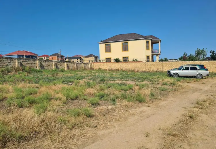 9 sot Torpaq Satılır, Mehdiabad, Abşeron