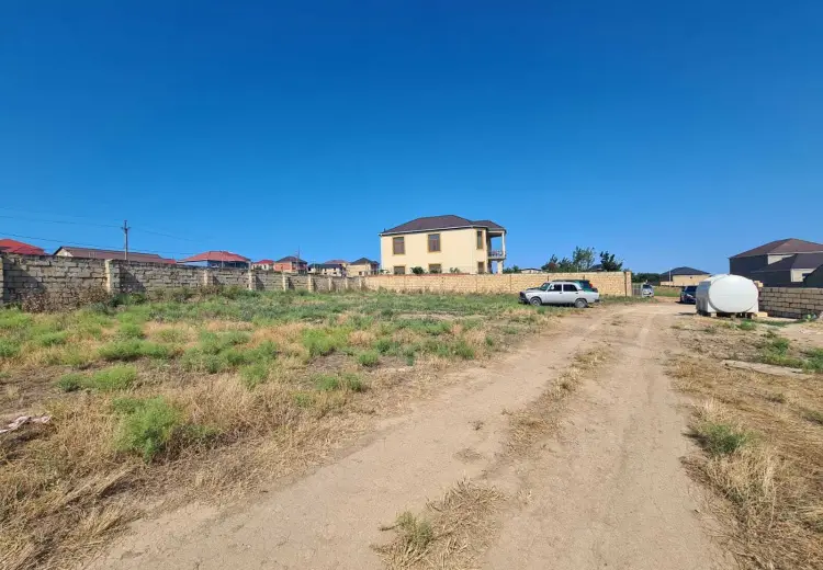 9 sot Torpaq Satılır, Mehdiabad, Abşeron