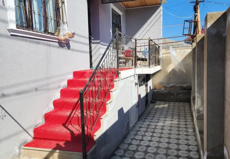 3 otaqlı mənzil , Saray, Abşeron