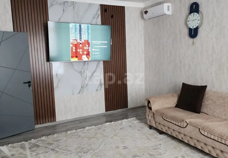 3 otaqlı mənzil , Saray, Abşeron