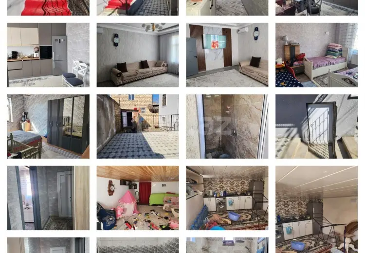 3 otaqlı mənzil , Saray, Abşeron