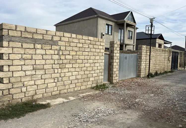 2 sot Torpaq Satılır, Masazır, Abşeron
