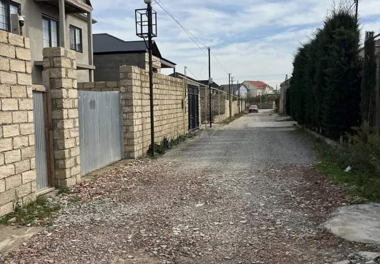 2 sot Torpaq Satılır, Masazır, Abşeron