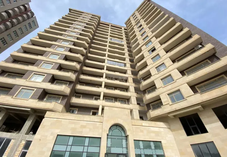 3 otaqlı mənzil Satılır, Badamdar qəs., Səbail, Bakı