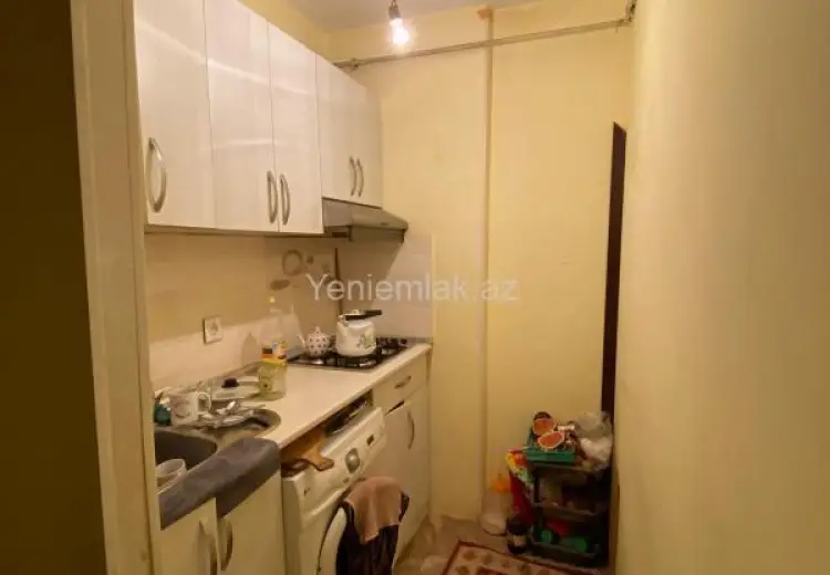2 otaqlı mənzil Satılır, Binəqədi qəs., Binəqədi, Bakı