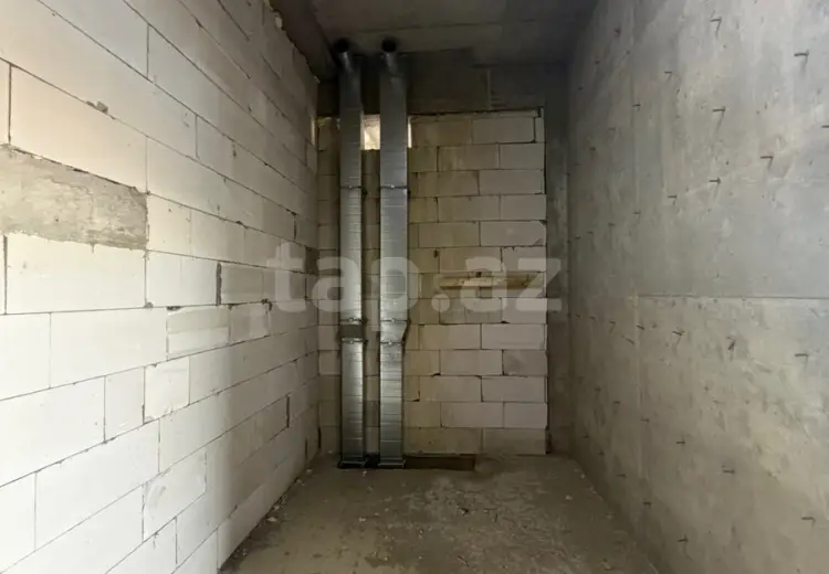 3 otaqlı mənzil , Bakı