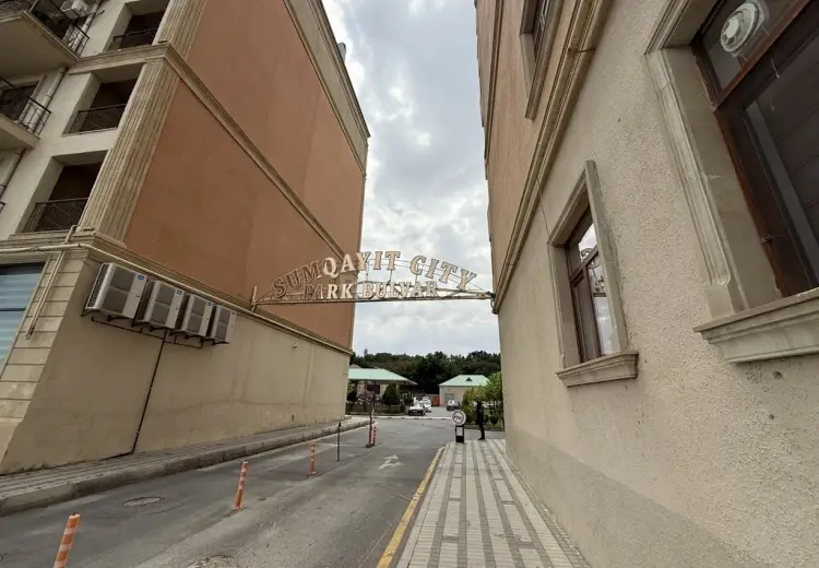 2 otaqlı mənzil Satılır, Sumqayıt
