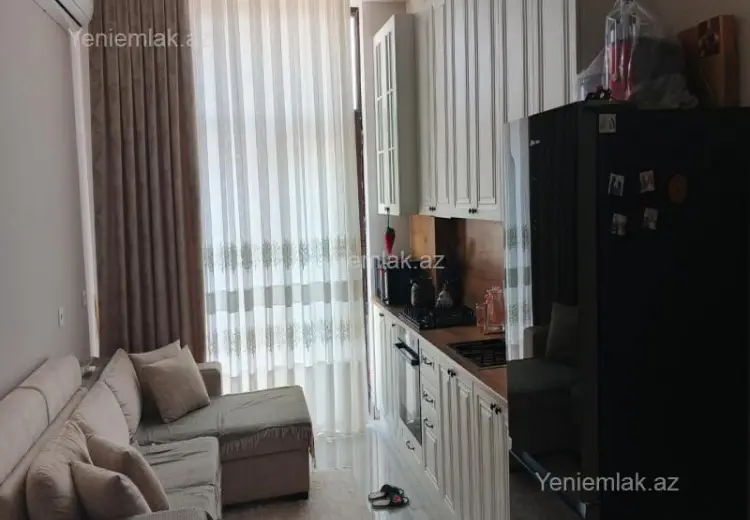 2 otaqlı mənzil Satılır, Dərnəgül, Binəqədi, Bakı