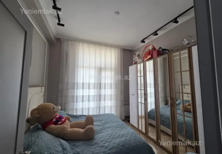 2 otaqlı mənzil Satılır, Dərnəgül, Binəqədi, Bakı