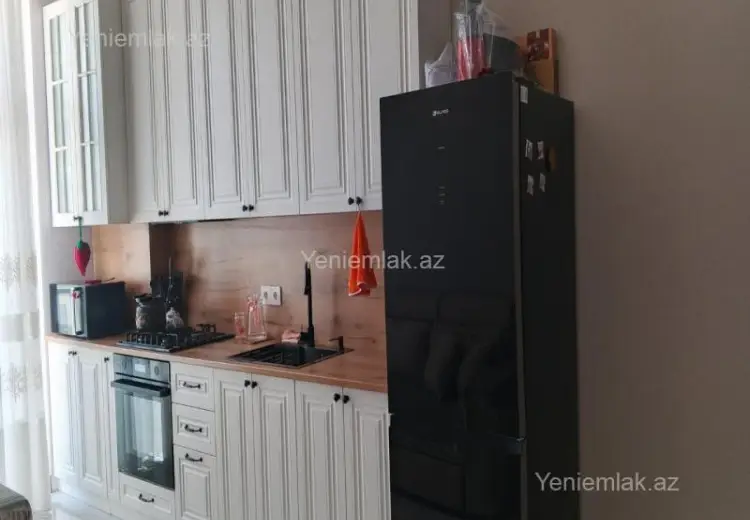 2 otaqlı mənzil Satılır, Dərnəgül, Binəqədi, Bakı