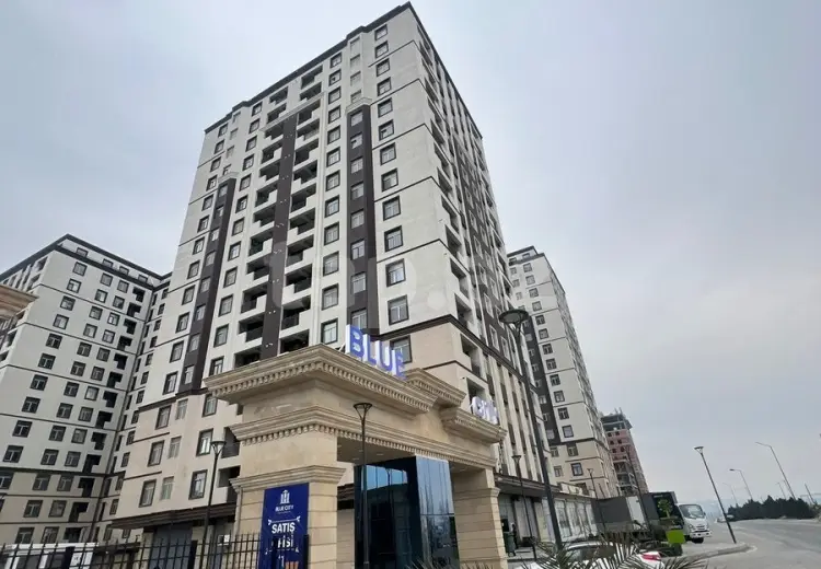 3 otaqlı mənzil , Xırdalan