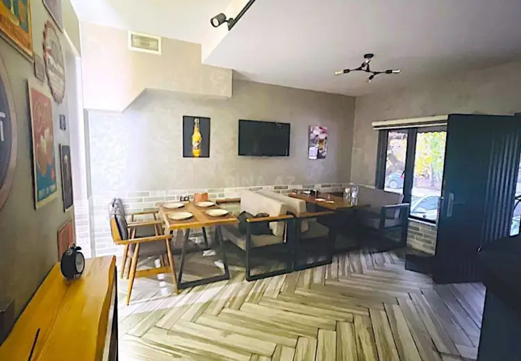110 m² Obyekt / Ofis Kirayə (aylıq), Xətai, Bakı