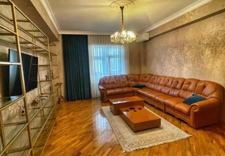 3 otaqlı mənzil Kirayə (aylıq), Nərimanov, Bakı