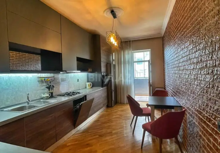 3 otaqlı mənzil Kirayə (aylıq), Nərimanov, Bakı